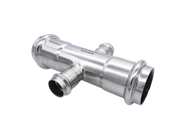 異徑四通 異徑四通