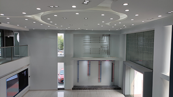 雙興不銹鋼食品級水管為什么叫綠色管材？